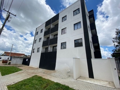 Apartamento com 3 dormitórios à venda, 62 m² por r$ 270.000,00 - vargem grande - pinhais/pr