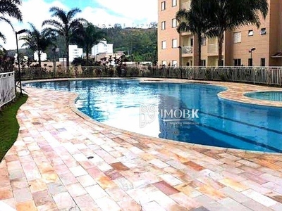 Apartamento com 3 dormitórios à venda, 71 m² por R$ 555.000,00 - Jardim Bonfiglioli - Jund