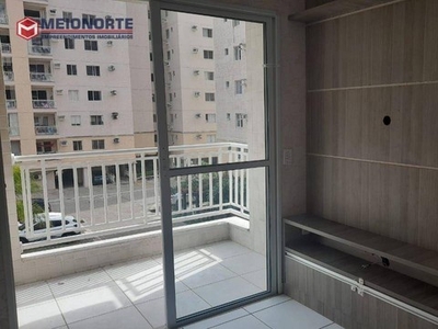 Apartamento com 3 dormitórios à venda, 76 m² por R$ 550.000,00 - Grand Park - São Luís/MA