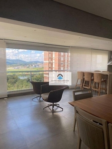 Apartamento com 3 dormitórios para alugar, 194 m² por R$ 12.000,00/mês - Jardim Armênia -