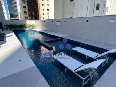 Apartamento com 3 dormitórios para alugar, 74 m² por R$ 8.600,00/mês - Centro - Balneário Camboriú/SC