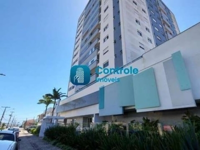 Apartamento com 3 quartos à venda na avenida atlântica, 327, jardim atlântico, florianópolis por r$ 850.000