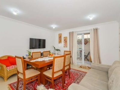 Apartamento com 3 quartos à venda na rua domingos greca, 214, boa vista, curitiba, 85 m2 por r$ 650.000