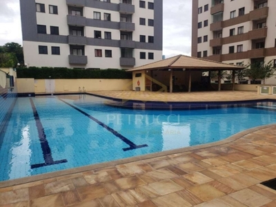 Apartamento com 3 quartos à venda na Rua Jacy Teixeira Camargo, 240, Jardim do Lago, Campinas, 80 m2 por R$ 490.000