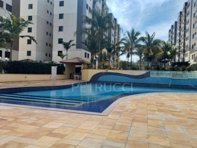 Apartamento com 3 quartos à venda na Rua Jacy Teixeira Camargo, 240, Jardim do Lago, Campinas, 82 m2 por R$ 440.000