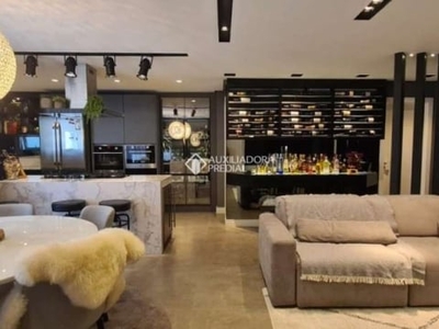 Apartamento com 3 quartos à venda na santo ceroni, 217, panazzolo, caxias do sul, 130 m2 por r$ 1.375.000