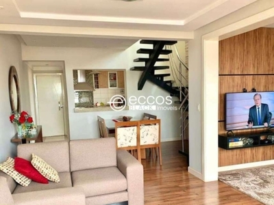 Apartamento com 3 quartos à venda no Santa Mônica, Uberlândia , 224 m2 por R$ 1.100.000
