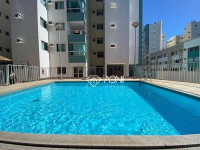 Apartamento com 4 dormitórios à venda, 100 m² por R$ 899.000 - Jardim Camburi - Vitória/ES