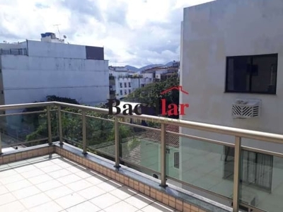 Apartamento com 4 quartos à venda na Avenida Genaro de Carvalho, Recreio dos Bandeirantes, Rio de Janeiro, 170 m2 por R$ 599.000