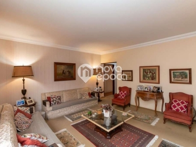 Apartamento com 4 quartos à venda na Rua Leopoldo Miguez, Copacabana, Rio de Janeiro, 191 m2 por R$ 1.700.000