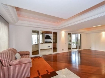 Apartamento com 4 quartos à venda na Rua Professor Alexandre Correia, 481, Panamby, São Paulo, 196 m2 por R$ 1.200.000