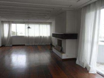 Apartamento com 4 quartos para alugar na Rua Crítios, Vila Suzana, São Paulo, 184 m2 por R$ 4.000