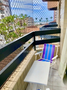 Apartamento com Sacada vila caiçara