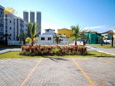 Apartamento com sala 2 quartos no centro de Rio das Ostras RJ