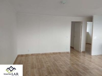 Apartamento de 66m² a venda com 3 quartos, garagem coberta no Parque CECAP Jundiaí-SP