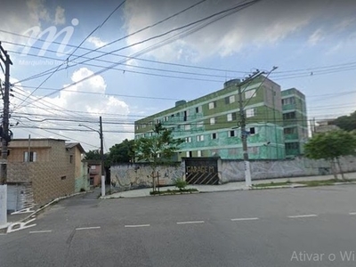 Apartamento em Conjunto Habitacional Brigadeiro Faria Lima - São Paulo