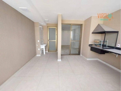 Apartamento Garden com 3 dormitórios à venda, 178 m² por R$ 1.100.000 - Barra Funda - São