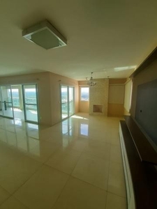 Apartamento - Jardim das Colinas - Residencial Helbor Belvedere - 4 Dormitórios - 256m².