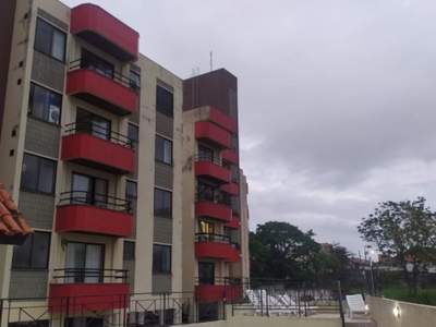 Apartamento localizado no bairro capoeiras - florianópolis.