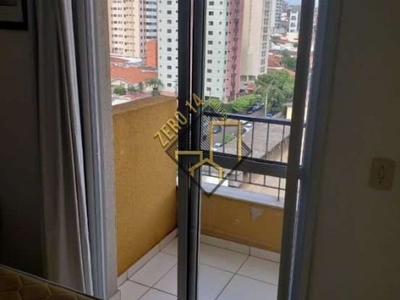 APARTAMENTO MOBILIADO PARA LOCAÇÃO