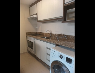 Apartamento no Bairro Centro em Blumenau com 1 Dormitórios e 23 m²