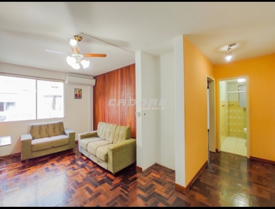 Apartamento no Bairro Garcia em Blumenau com 2 Dormitórios e 79 m²