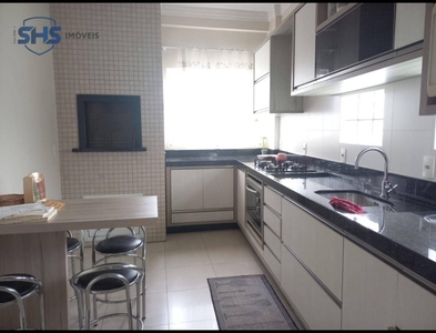 Apartamento no Bairro Itoupava Central em Blumenau com 2 Dormitórios e 80 m²