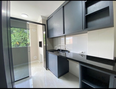 Apartamento no Bairro Itoupava Seca em Blumenau com 2 Dormitórios (1 suíte) e 113.77 m²