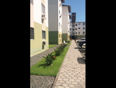 Apartamento no Bairro Victor Konder em Blumenau com 2 Dormitórios e 50 m²