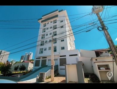 Apartamento no Bairro Vila Nova em Blumenau com 2 Dormitórios (2 suítes) e 48 m²