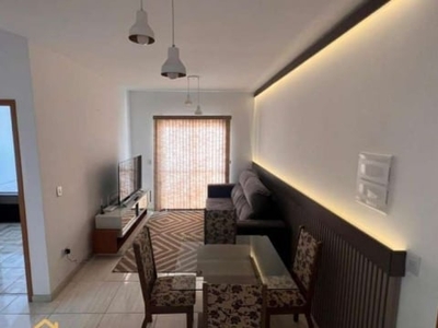 Apartamento no jardim maria augusta