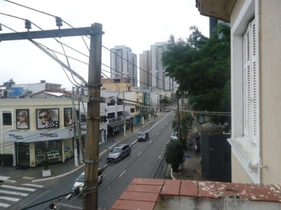 Apartamento para alugar, 110 m² por R$ 2.300,00/mês - Cambuci - São Paulo/SP
