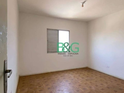 Apartamento com 2 dormitórios para alugar, 65 m² por r$ 2.000,00/mês - catumbi - são paulo/sp