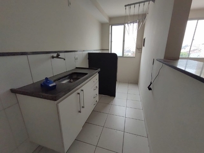 Apartamento para aluguel, 3 quartos, 1 suíte, 1 vaga, Parque São Vicente - Mauá/SP