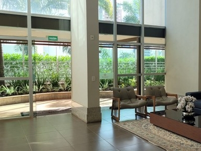 Apartamento para aluguel com 3 suítes com opção de mobiliado no Jardim Goiás - Goiânia -