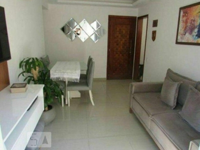 Apartamento para Aluguel - Meier, 2 Quartos, 60 m² - Rio de Janeiro