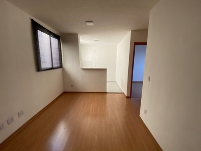 Apartamento para aluguel possui 40 metros quadrados com 2 quartos em Bela Marina - Cuiabá