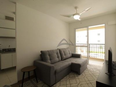Apartamento para aluguel tem 45 metros quadrados com 1 quarto em Cambuí - Campinas - SP