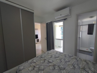 Apartamento para aluguel tem 45 metros quadrados com 1 quarto em Jatiúca - Maceió - AL