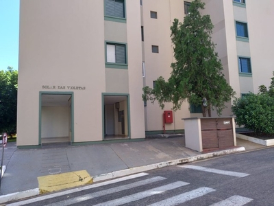 Apartamento para aluguel tem 63 metros quadrados com 3 quartos em Polo Centro - Foz do Igu