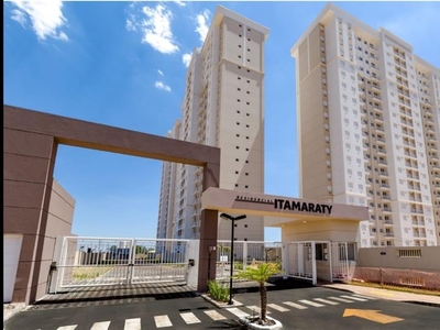 Apartamento para Locação em Brasília, Taguatinga Norte (Taguatinga), 2 dormitórios, 1 suít