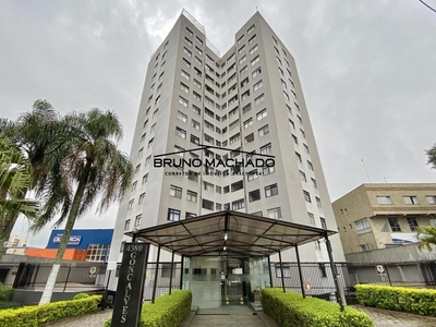 Apartamento para Locação em Curitiba, Novo Mundo, 3 dormitórios, 1 banheiro, 1 vaga