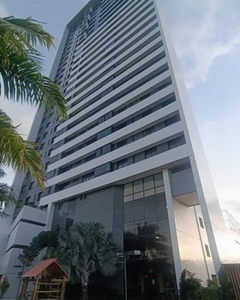 Apartamento para venda com 107 metros quadrados com 3 quartos em Universitário - Caruaru -
