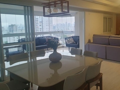 Apartamento para venda com 150 metros quadrados com 3 quartos em Mooca - São Paulo - SP