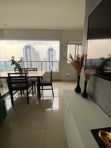 Apartamento para venda com 2 quartos em Setor Bueno - Goiânia - Goiás