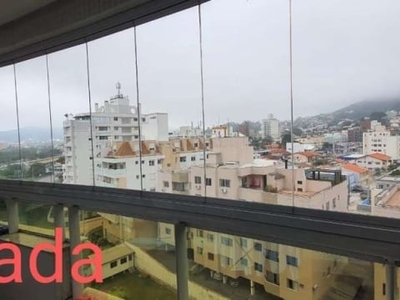 Apartamento para Venda em Florianópolis, Trindade, 2 dormitórios, 1 suíte, 2 banheiros, 2 vagas