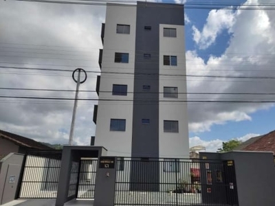 Apartamento para Venda em Joinville, Jardim Iririú, 2 dormitórios, 1 banheiro, 1 vaga