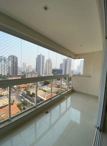 Apartamento para venda possui 96 metros quadrados com 3 quartos em Setor Bueno - Goiânia -