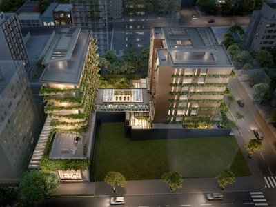 Apartamento para venda tem 372 metros quadrados com 4 quartos em Jardim Paulista - São Pau