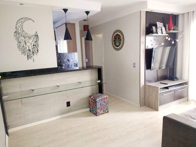 Apartamento para venda tem 48 metros quadrados com 2 quartos em Quinta da Paineira - São P